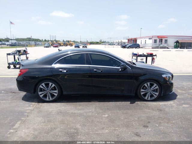 2019 Mercedes-benz Cla 250 4matic მანქანა იყიდება აუქციონზე, vin: WDDSJ4GB3KN709117, აუქციონის ნომერი: 45574603