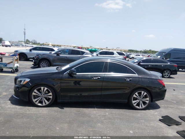 2019 Mercedes-benz Cla 250 4matic მანქანა იყიდება აუქციონზე, vin: WDDSJ4GB3KN709117, აუქციონის ნომერი: 45574603