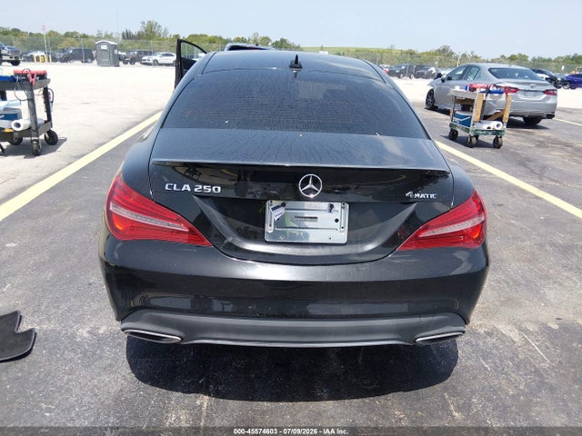 2019 Mercedes-benz Cla 250 4matic მანქანა იყიდება აუქციონზე, vin: WDDSJ4GB3KN709117, აუქციონის ნომერი: 45574603