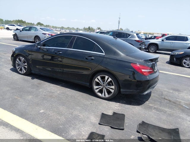2019 Mercedes-benz Cla 250 4matic მანქანა იყიდება აუქციონზე, vin: WDDSJ4GB3KN709117, აუქციონის ნომერი: 45574603