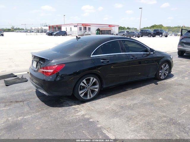 2019 Mercedes-benz Cla 250 4matic მანქანა იყიდება აუქციონზე, vin: WDDSJ4GB3KN709117, აუქციონის ნომერი: 45574603