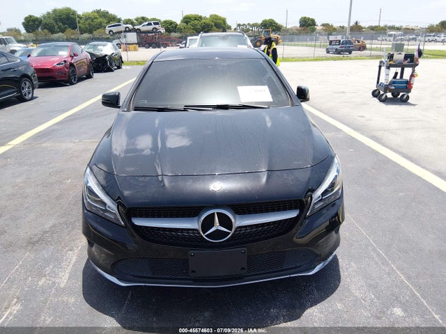 2019 Mercedes-benz Cla 250 4matic მანქანა იყიდება აუქციონზე, vin: WDDSJ4GB3KN709117, აუქციონის ნომერი: 45574603