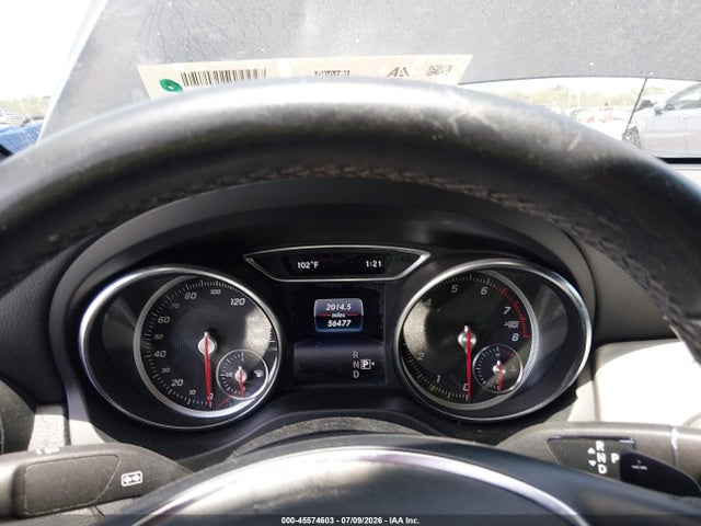 2019 Mercedes-benz Cla 250 4matic მანქანა იყიდება აუქციონზე, vin: WDDSJ4GB3KN709117, აუქციონის ნომერი: 45574603
