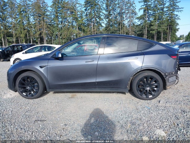 Продаж на аукціоні авто 2021 Tesla Model Y Long Range Dual Motor All-wheel Drive, vin: 5YJYGAEE9MF185309, номер лоту: 45574609