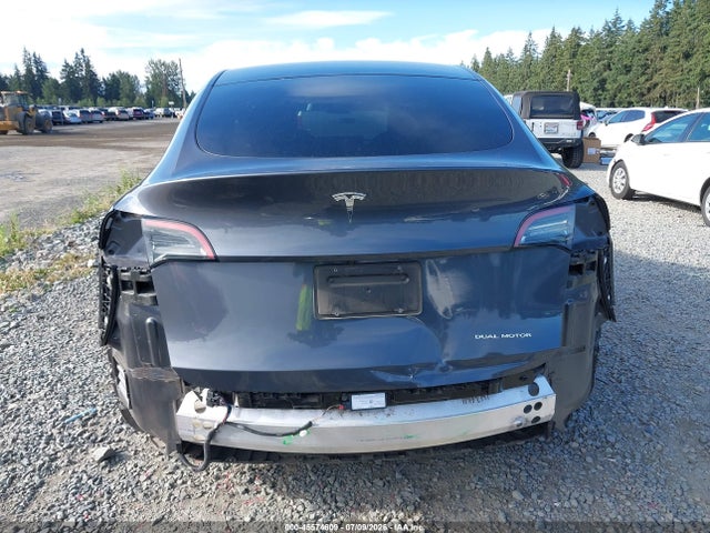 Продаж на аукціоні авто 2021 Tesla Model Y Long Range Dual Motor All-wheel Drive, vin: 5YJYGAEE9MF185309, номер лоту: 45574609