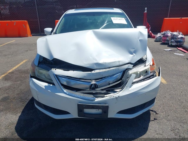 Acura Ilx 2.0l 2014 19VDE1F3XEE000380 Image 12