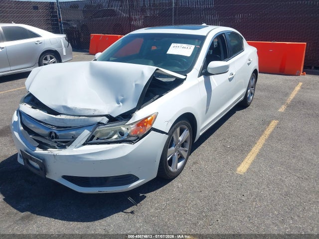 Acura Ilx 2.0l 2014 19VDE1F3XEE000380 Image 2