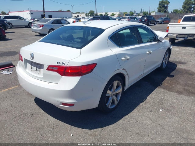 Acura Ilx 2.0l 2014 19VDE1F3XEE000380 Image 4