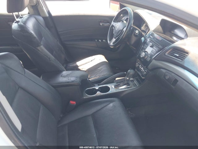 Acura Ilx 2.0l 2014 19VDE1F3XEE000380 Image 5