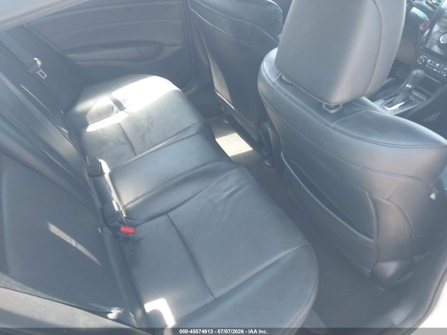 Acura Ilx 2.0l 2014 19VDE1F3XEE000380 Image 8