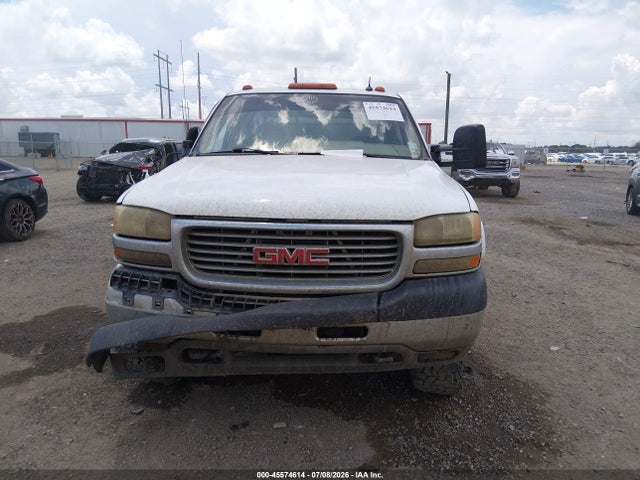 45574614 :رقم المزاد ، 1GTHK23172F208566 vin ، 2002 Gmc Sierra 2500hd Sle مزاد بيع