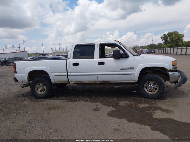 45574614 :رقم المزاد ، 1GTHK23172F208566 vin ، 2002 Gmc Sierra 2500hd Sle مزاد بيع