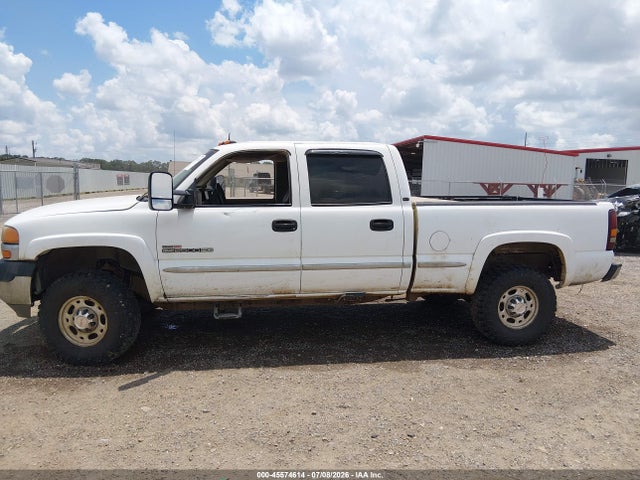 45574614 :رقم المزاد ، 1GTHK23172F208566 vin ، 2002 Gmc Sierra 2500hd Sle مزاد بيع