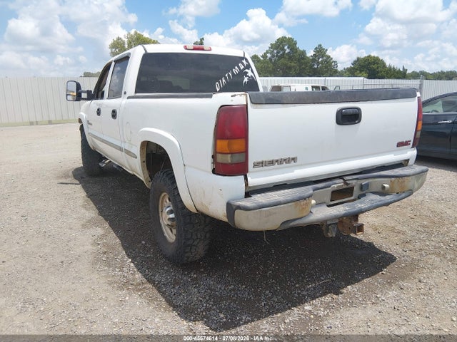 45574614 :رقم المزاد ، 1GTHK23172F208566 vin ، 2002 Gmc Sierra 2500hd Sle مزاد بيع