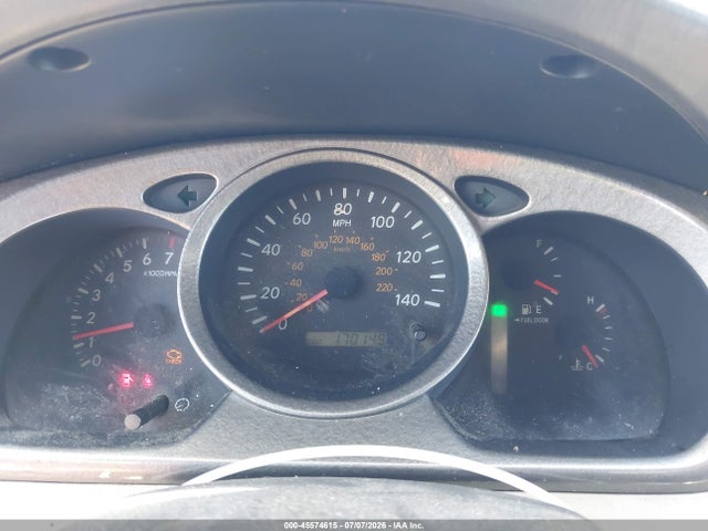 45574615 :رقم المزاد ، JTEGD21A230054986 vin ، 2003 Toyota Highlander مزاد بيع