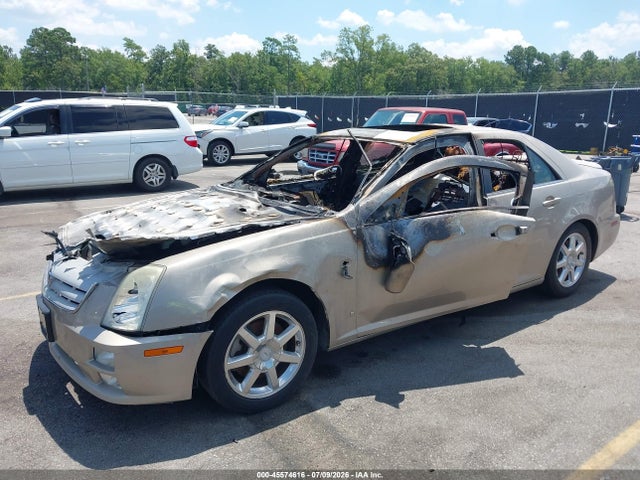 Aukcja sprzedaży 2006 Cadillac Sts V6, vin: 1G6DW677760157302, numer aukcji: 45574616