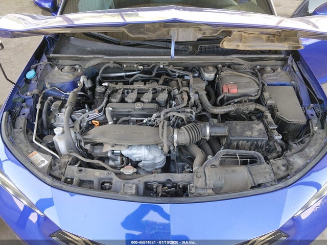 Acura Integra A-spec 2023 19UDE4H3XPA021145 Image 10