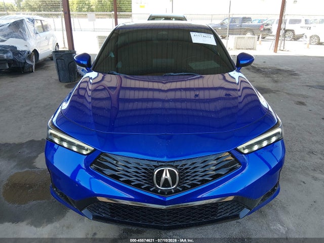 Acura Integra A-spec 2023 19UDE4H3XPA021145 Image 12