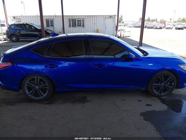Acura Integra A-spec 2023 19UDE4H3XPA021145 Image 13