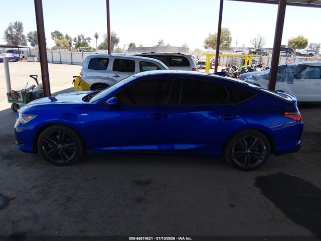 Acura Integra A-spec 2023 19UDE4H3XPA021145 Image 14