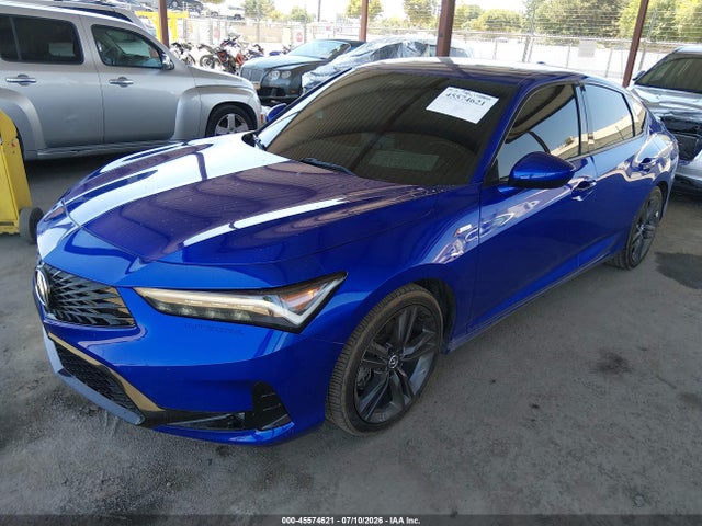Acura Integra A-spec 2023 19UDE4H3XPA021145 Image 2