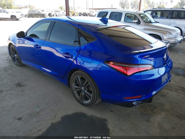 Acura Integra A-spec 2023 19UDE4H3XPA021145 Image 3