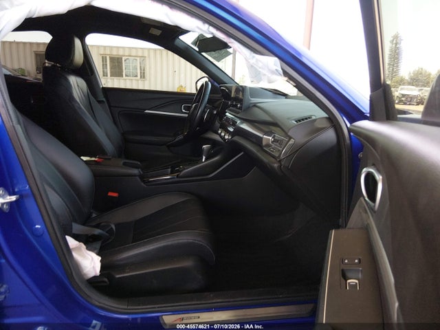 Acura Integra A-spec 2023 19UDE4H3XPA021145 Image 5