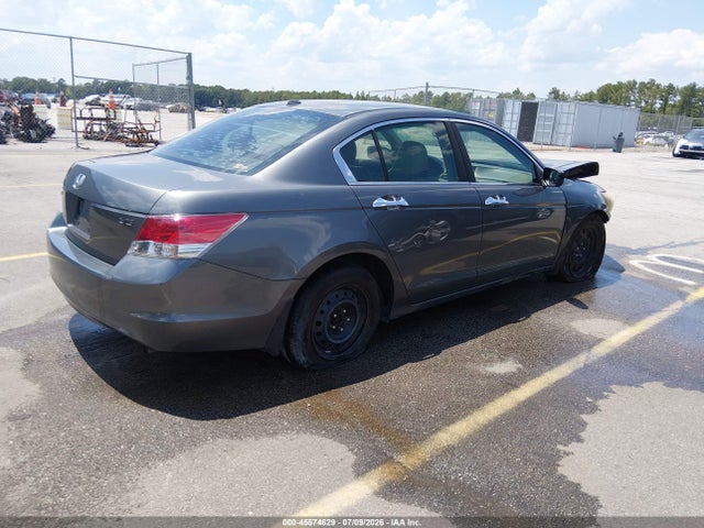 Auction sale of the 2009 Honda Accord 3.5 Ex-l, vin: 1HGCP36859A013844, lot number: 45574629