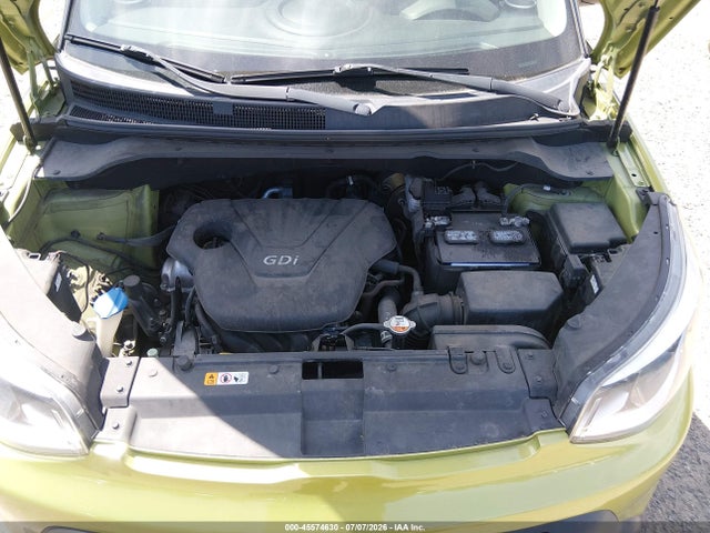 Aukcja sprzedaży 2016 Kia Soul, vin: KNDJN2A26G7847172, numer aukcji: 45574630