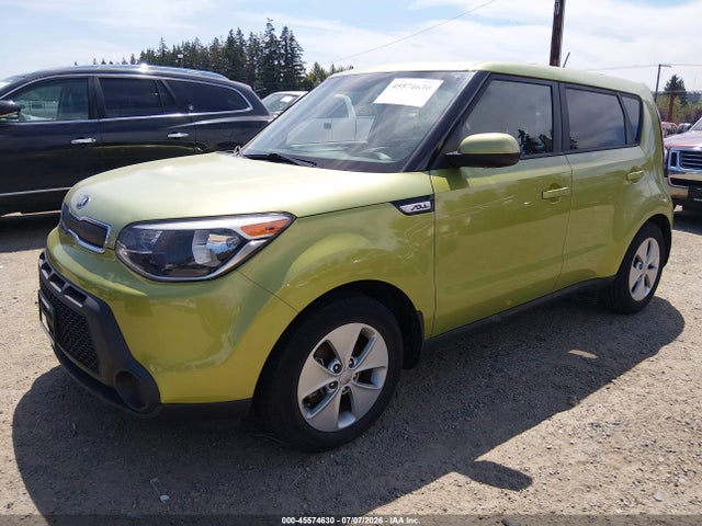 Продаж на аукціоні авто 2016 Kia Soul, vin: KNDJN2A26G7847172, номер лоту: 45574630