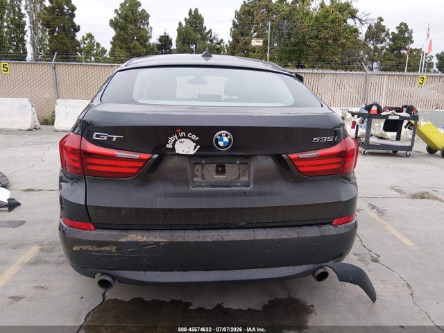 WBA5M2C52ED871864 BMW 535i Gran Turismo