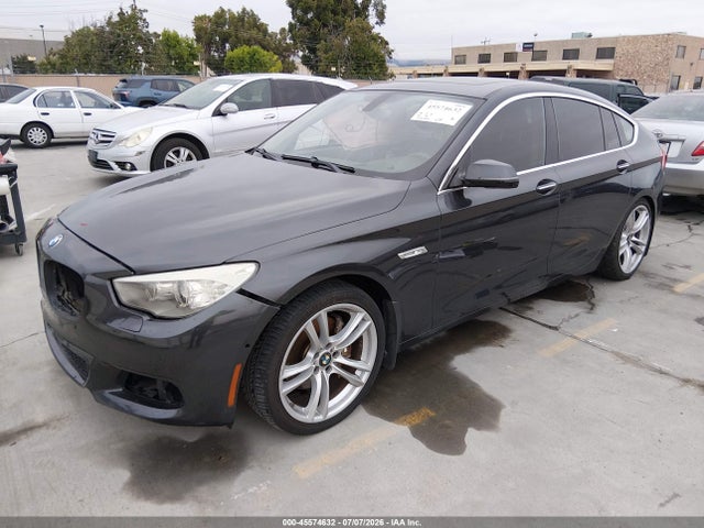 WBA5M2C52ED871864 BMW 535i Gran Turismo