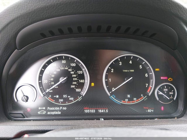 WBA5M2C52ED871864 BMW 535i Gran Turismo