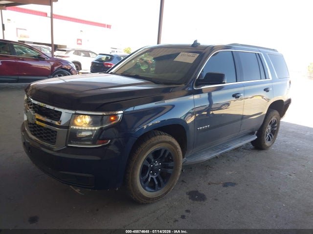 Chevrolet Tahoe 2wd Ls 2020 1GNSCAKC4LR118833 Image 2