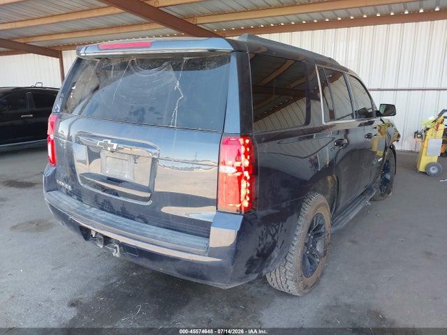 Chevrolet Tahoe 2wd Ls 2020 1GNSCAKC4LR118833 Image 4
