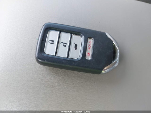 Auction sale of the 2016 Honda Hr-v Ex, vin: 3CZRU5H56GM705170, lot number: 45574649
