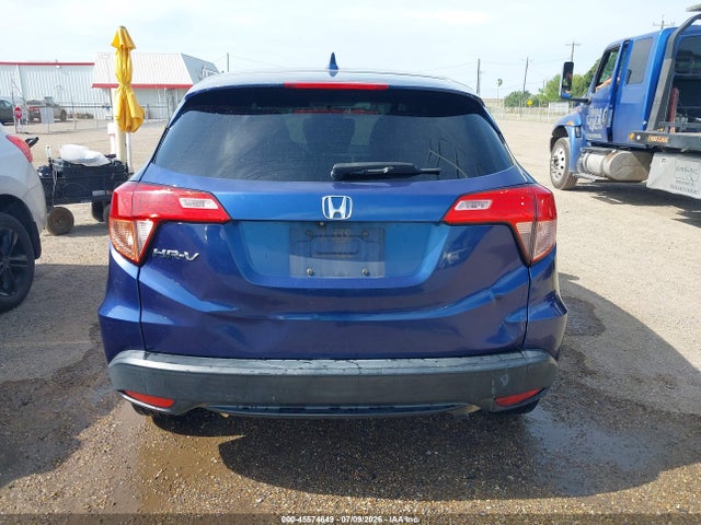 Продаж на аукціоні авто 2016 Honda Hr-v Ex, vin: 3CZRU5H56GM705170, номер лоту: 45574649