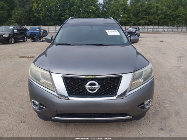 Продаж на аукціоні авто 2015 Nissan Pathfinder Sv, vin: 5N1AR2MNXFC653112, номер лоту: 45574650