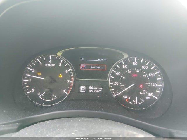 Продажа на аукционе авто 2015 Nissan Pathfinder Sv, vin: 5N1AR2MNXFC653112, номер лота: 45574650
