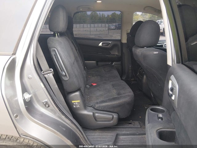 45574650 :رقم المزاد ، 5N1AR2MNXFC653112 vin ، 2015 Nissan Pathfinder Sv مزاد بيع