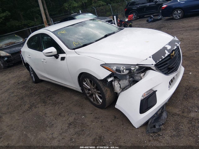 Aukcja sprzedaży 2014 Mazda Mazda3 I Sport, vin: JM1BM1U76E1121319, numer aukcji: 45574658