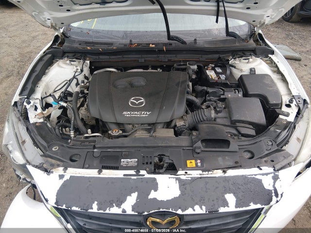 Aukcja sprzedaży 2014 Mazda Mazda3 I Sport, vin: JM1BM1U76E1121319, numer aukcji: 45574658