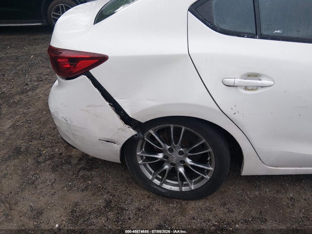 45574658 :رقم المزاد ، JM1BM1U76E1121319 vin ، 2014 Mazda Mazda3 I Sport مزاد بيع