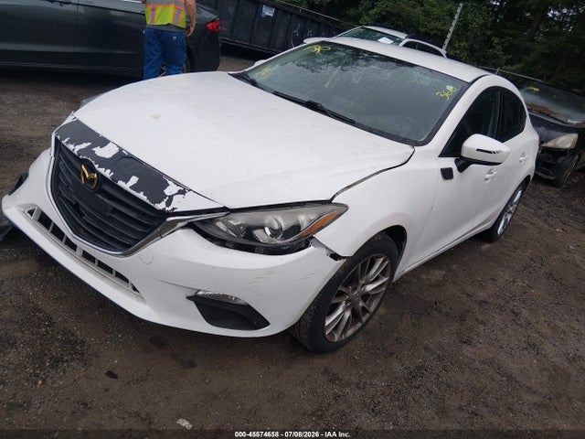 Aukcja sprzedaży 2014 Mazda Mazda3 I Sport, vin: JM1BM1U76E1121319, numer aukcji: 45574658