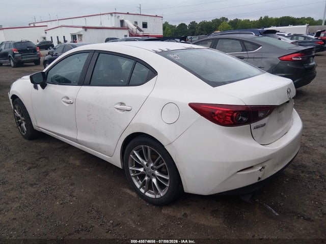 Aukcja sprzedaży 2014 Mazda Mazda3 I Sport, vin: JM1BM1U76E1121319, numer aukcji: 45574658