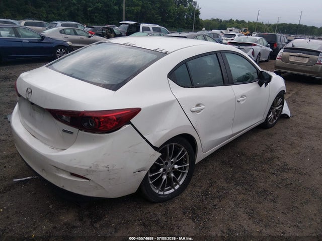 Aukcja sprzedaży 2014 Mazda Mazda3 I Sport, vin: JM1BM1U76E1121319, numer aukcji: 45574658