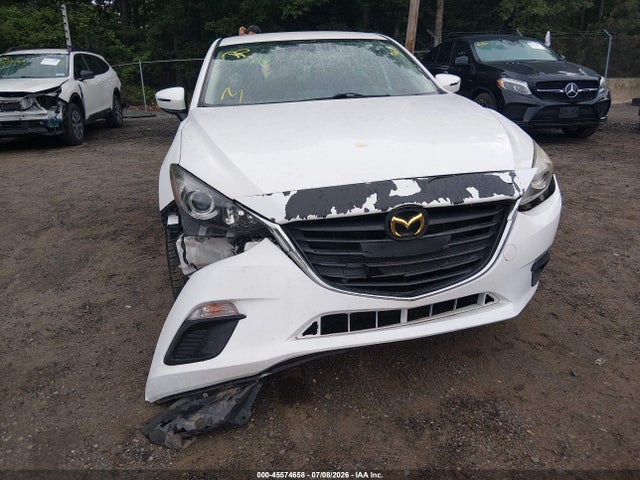 Aukcja sprzedaży 2014 Mazda Mazda3 I Sport, vin: JM1BM1U76E1121319, numer aukcji: 45574658