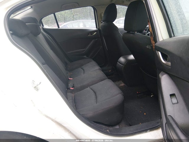 Aukcja sprzedaży 2014 Mazda Mazda3 I Sport, vin: JM1BM1U76E1121319, numer aukcji: 45574658