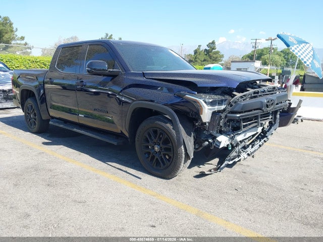 Toyota Tundra Limited 2025 5TFWA5DB3SX330824 главное изображение