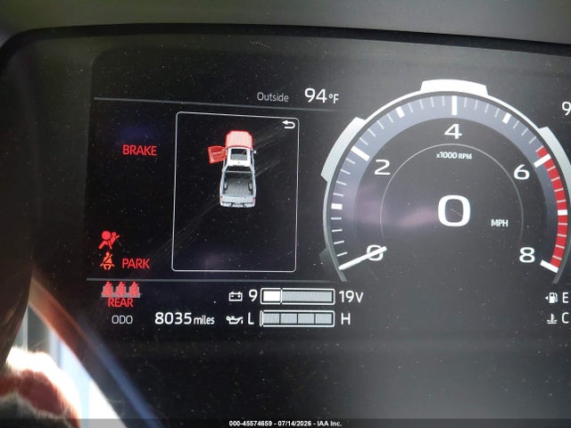 5TFWA5DB3SX330824 Toyota Tundra Limited
